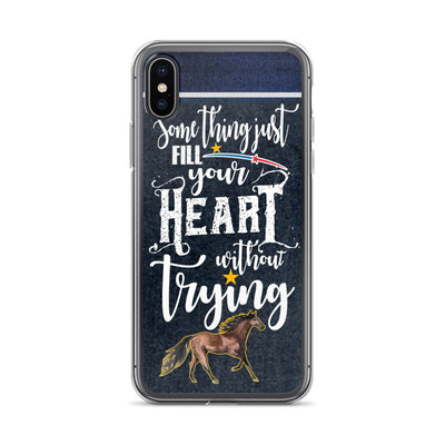 iPhone Case Horse Lovers