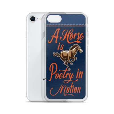 iPhone Case Horse Lovers