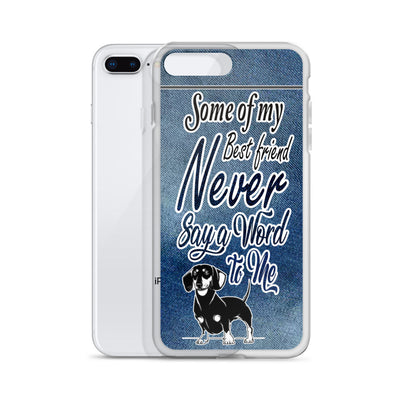iPhone Case Dachshund