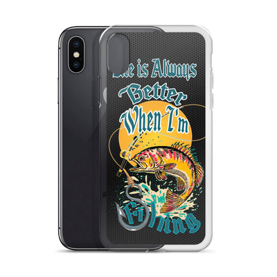 iPhone Case Fishing