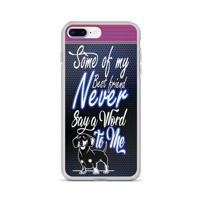 iPhone Case Dachshund