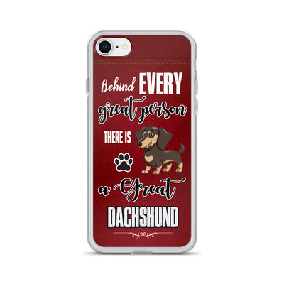 iPhone Case Dachshund