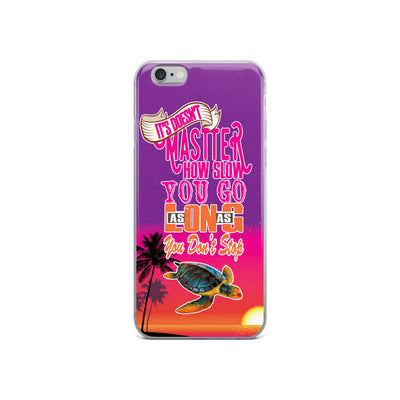 iPhone Case TURTLE LOVERS