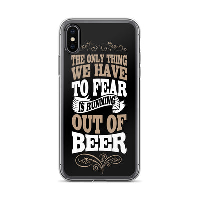 iPhone Case Beer Lovers