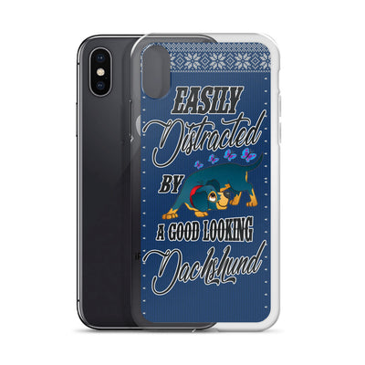 iPhone Case Dachshund