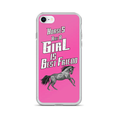 iPhone Case Horse Lovers