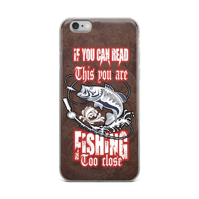 iPhone Case Fishing