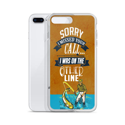 iPhone Case  FISHING