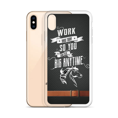 IPHONE CASE HORSE LOVERS