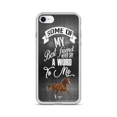 iPhone Case HORSE LOVERS
