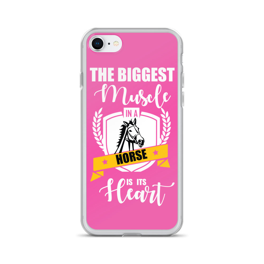 iPhone Case Horse Lovers