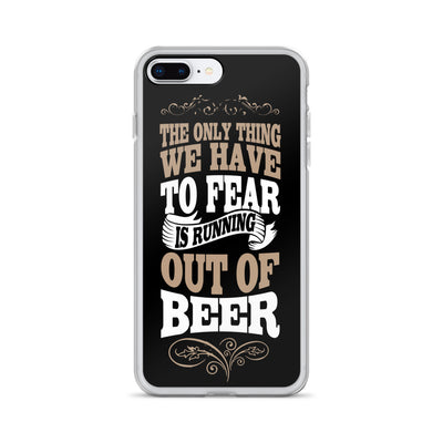 iPhone Case Beer Lovers