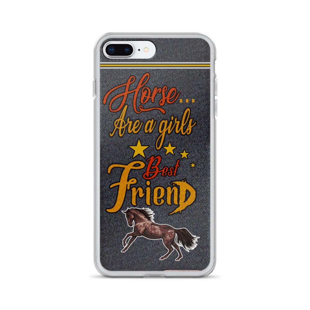 iPhone Case Horse Lovers