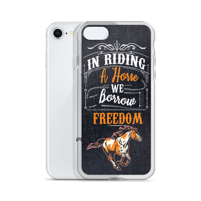 iPhone Case Horse Lovers