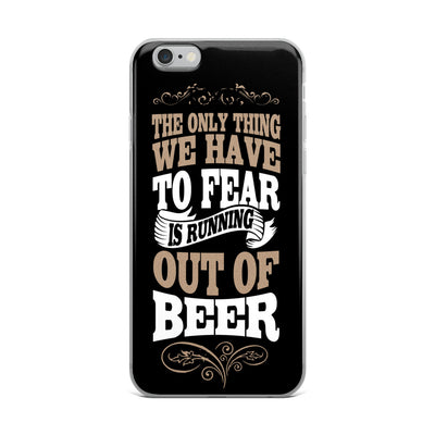 iPhone Case Beer Lovers