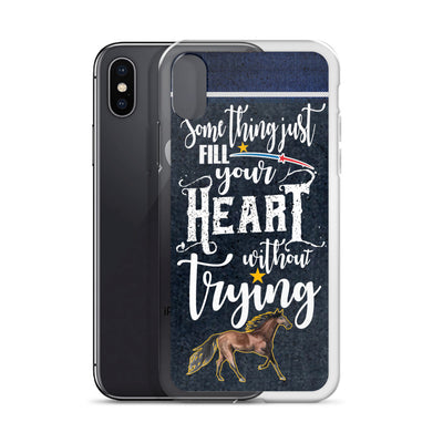 iPhone Case Horse Lovers