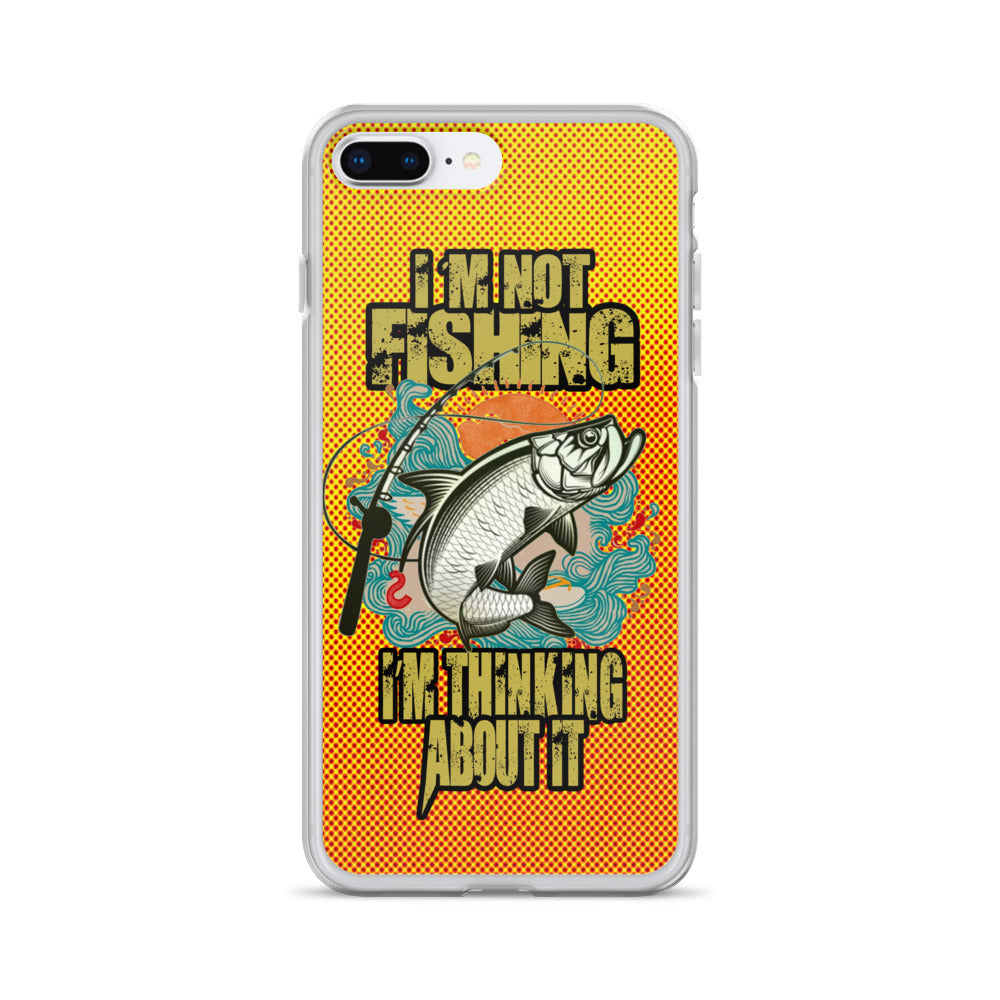 iPhone Case  Fishing