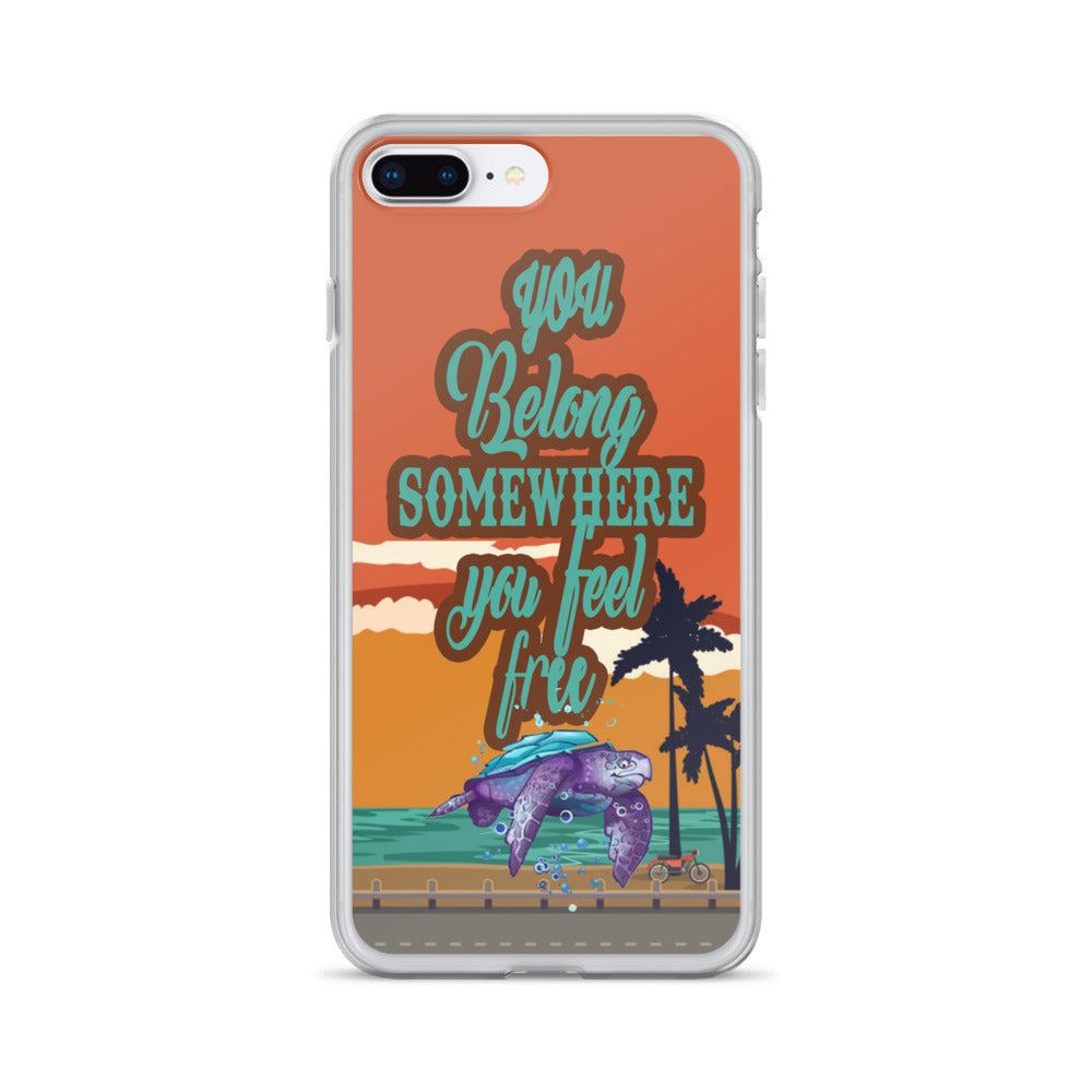 iPhone Case TURTLE LOVERS